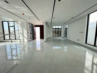 Brand new 5 Badroom villa stand alone with all master badrooms in hoshi Sharjah price 3.9 million
