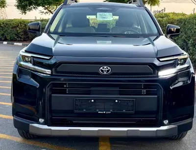 Toyota RAV4 Adventure 2026 GCC Specs