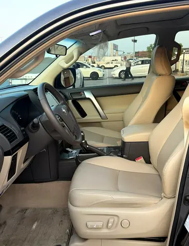 2022 Toyota PRADO 缩略图 9