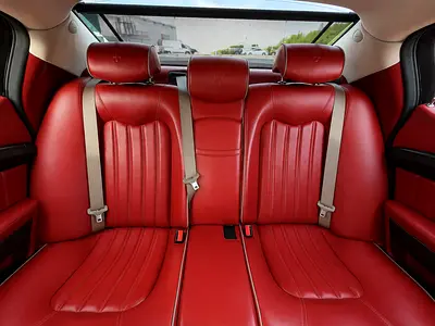 2008 Maserati QUATTROPORTE photo 11