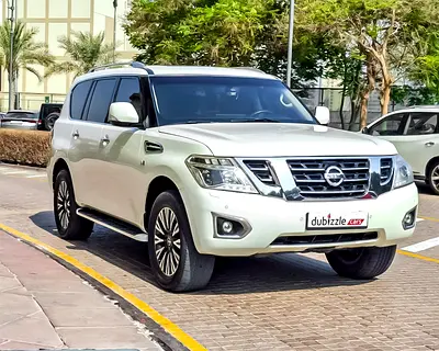 AED 2288/month | 2016 Nissan Patrol  | GCC Specs | Ref#513394