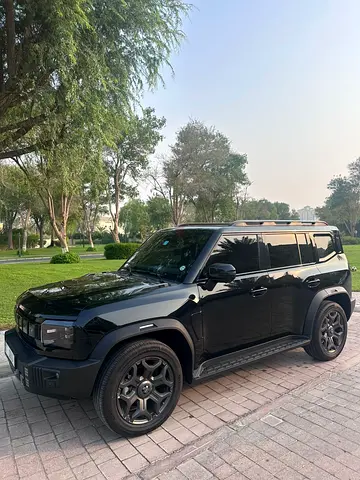 2026 Jetour T2 Luxury Plus | Single Owner | Immaculate | 4 Yrs Warranty