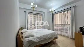 Marina View 1BR | Fully Furnished | Bahar 6 JBR
