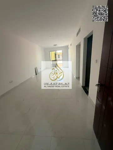 قريب من شارع محمد بن زايد | تشطيب راقي | مساحات واسعة | بلكونة | 4 أو 6 دفعات – المويهات 3