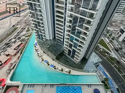 Furnished | Generous Layout | Pool & Canal Views