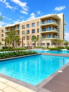 Studio with Private Garden for Annual Rent | Al Zahia | Ready to Move In Exclusive Offer – Premium