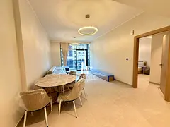1BHK with Balcony | Semi Furnished Brand New