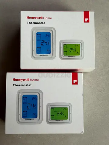 Honeywell home thermostat (x2)