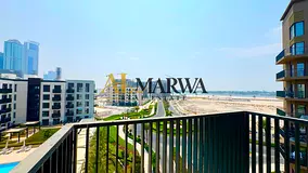 Beachfront Community || Luxury 2BR || Modern Living || Parking Free || All Amenities