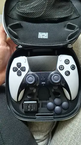 Dualsense Edge controller for ps5