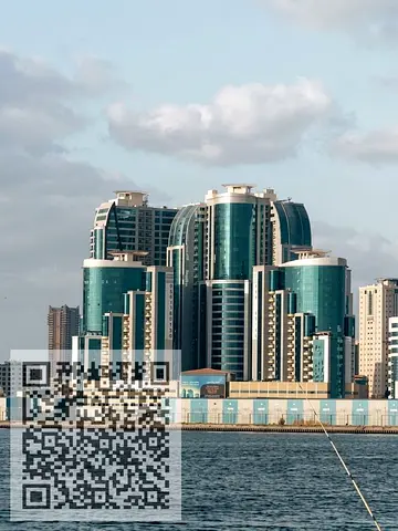 للتملك الحر |سكن او استثمار | الأورينت – عجمان