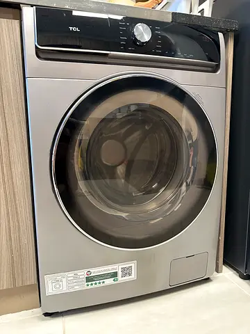 TCL 8kg Washing Machine