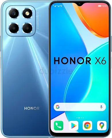 Honor X6 - Blue + Case