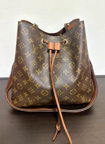 Preloved LV NeoNoe Bucket bag MM size