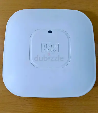 2602I Cisco ceiling/desk wireless access point - good working condition