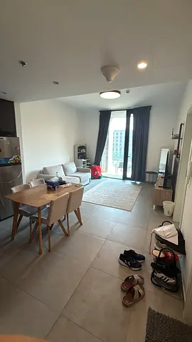 🏠 For Annual Rent | 1-Bedroom Apartment with Balcony in Aljada, Sharjah – Tiraz 3