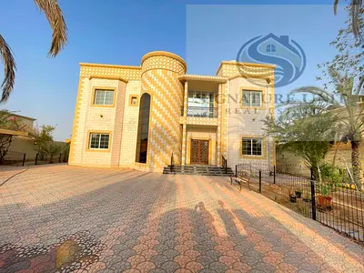 LUXURY 6BR VILLA | PRIVATE GARDEN | MAJLIS