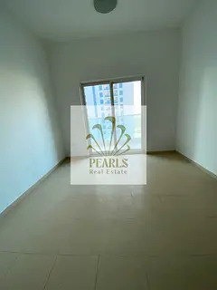 2BR + Living Room in City Tower, Al Nuaimiya 3, opposite Grand Mall and next to Al Safeer Mall. Mast