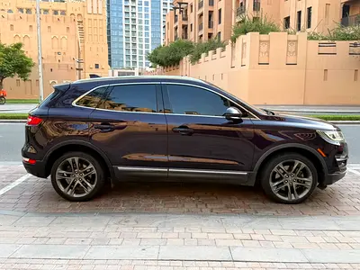 2015 Lincoln MKC — фото 12