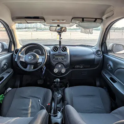 2012 Nissan MICRA 照片 8