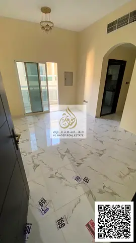 🌟 شقة غرفة وصالة ممتازة (ثاني ساكن) مع بلكونة وموقف | الجرف 2 (خلف دلتا سنتر)