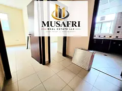 NEW BUILDING 2BHK NEAR BORDER PARKING FREE 2 BATH BALCONY NAHDA SHARJAH