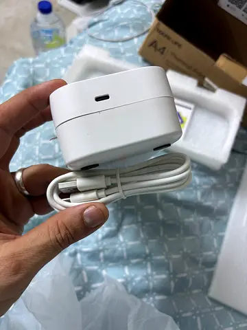 Thermal A4 Printer