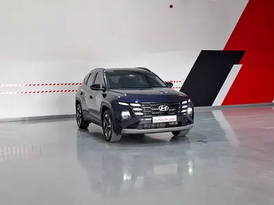 AED 1368/month | 2025 Hyundai Tucson Comfort Plus | GCC Specs | Ref#519205