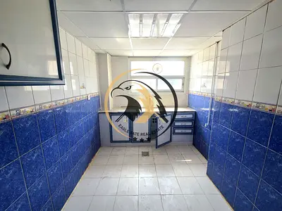 Offer | 2BR Apartment for BACHELORS | 1 washroom | Old Muwaileh | Road Side Building