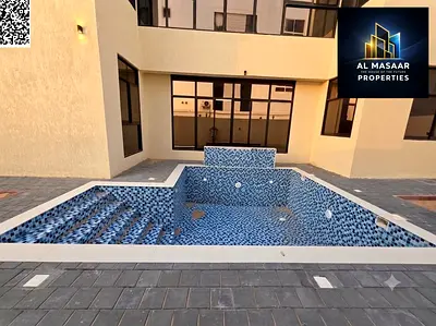Villa for sale, strategically located close to all amenities, schools, and shopping centers.