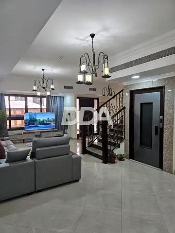 LARGE 5BR + MAID | READY TO MOVE IN | PRIME JVC