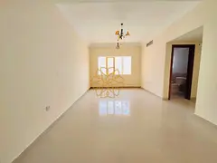 Spacious 1BR | 2 Washrooms | Family Building | Al Taawun