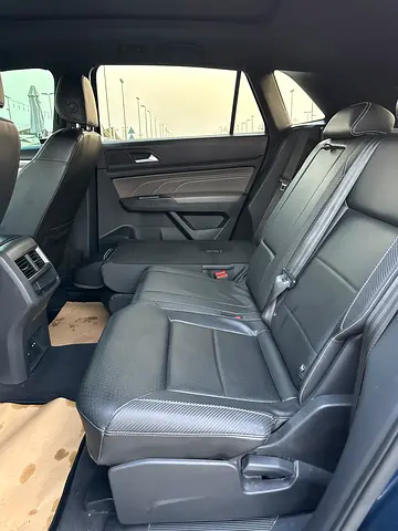 2021 Volkswagen ATLAS 照片 14