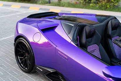 صورة 3 لـ 2020 Lamborghini HURACAN