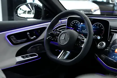 2026 Mercedes-BENZ E-CLASS photo 9