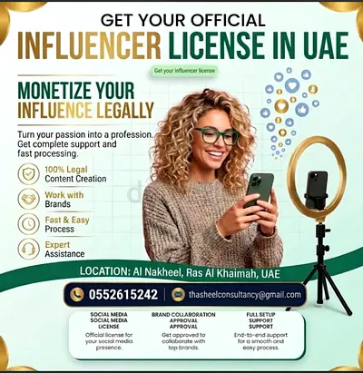 Influencer Permit