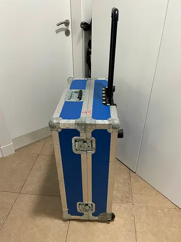 Apple iMac 27 inch travel flight case