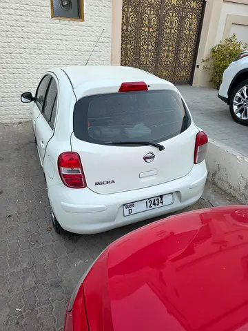 صورة 3 لـ 2014 Nissan MICRA