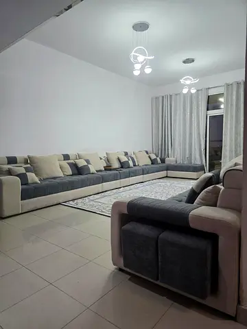 Fully Furnished 2-Bedroom Apartment for Rent in Al Rashidiya 1 – Horizon Towers, Ajman
