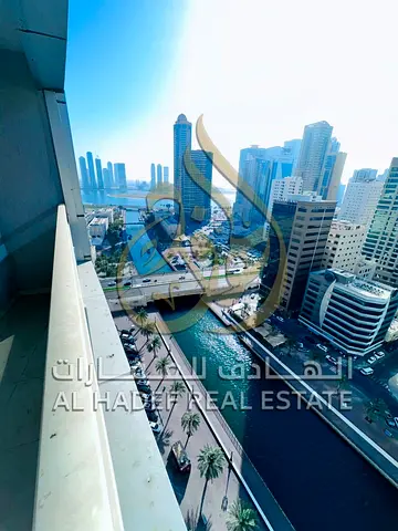 85 ألف فقط! إطلالة كاملة من جميع الغرف والصالة + غرفتين ماستر + بلكونتين + باركن وصيانة مجاناً في القصباء