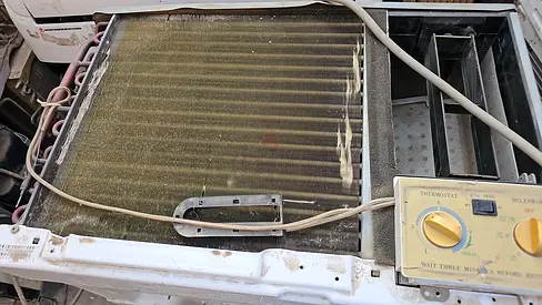 Window Air Conditioner for Parts or Repair