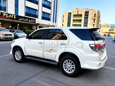 Toyota Fortuner 2014 Model 🚘 – GCC Specs - Excellent Condition ✅ 100% Accident-Free