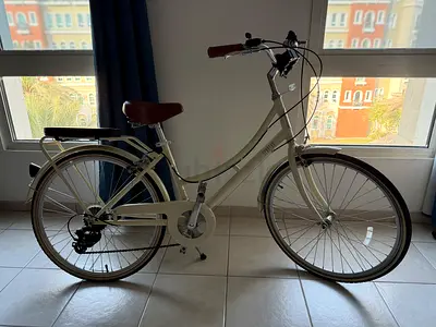 Girls Bicycle