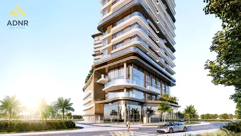 INVESTOR DEAL | جبل علي | قرب المترو | أعلى عائد إيجاري- خطه دفع 20/80