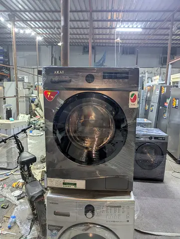 Digital inverter washing machine