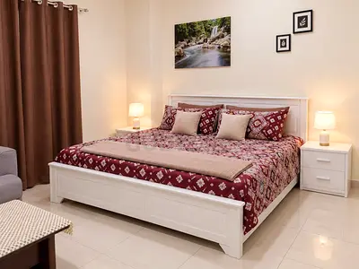 Ready to Move spacious Master Room with balcony available