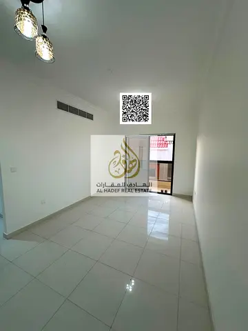 Annual Rental – Brand-New 1 Bedroom + Living Room | Al Mowaihat – Ajman