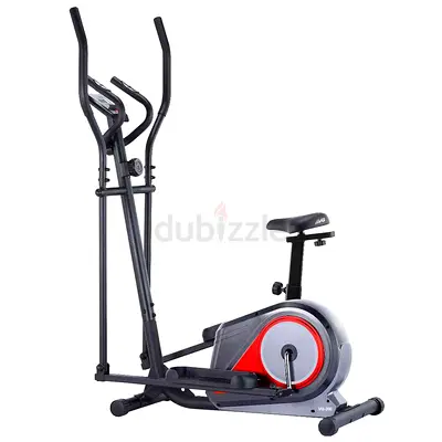 VG Magnetic Elliptical Trainer