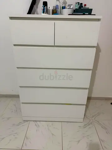 Malm chest of drawers