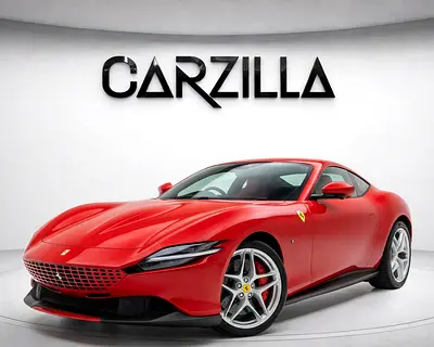 Ferrari Roma 2021 | GCC Specs | Pristine Condition